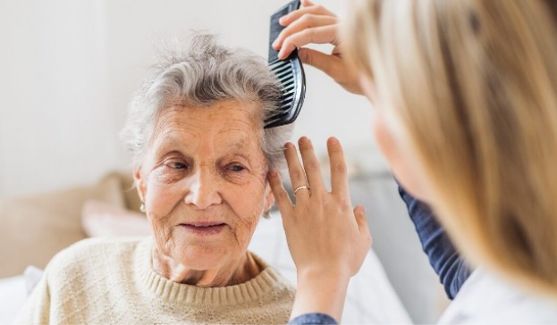 Choosing the right carer illustration